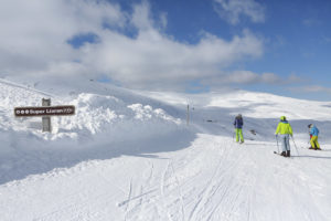 Ski alpins Prat de Bouc Le lioran Cantal