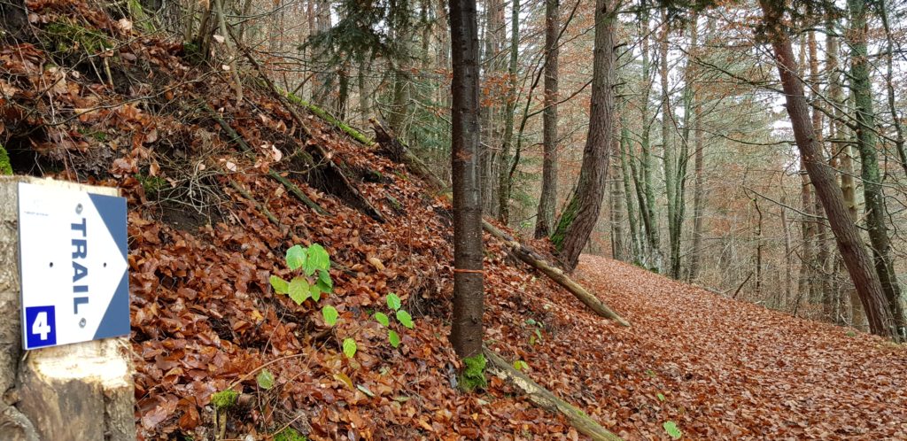 Espace De Trail Massif Cantalien Hautes Terres Tourisme